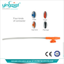 Disposable PVC Suction Catheter